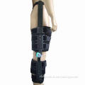 Telescopic Knee Brace with Breathable Pads